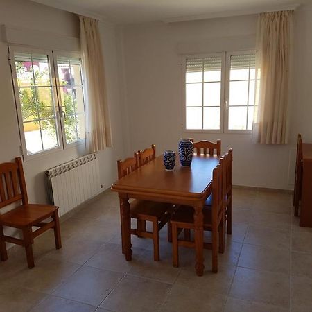 Вилла Residencial Nerea Пеньискола Экстерьер фото