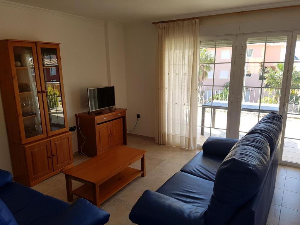 Вилла Residencial Nerea Пеньискола Экстерьер фото