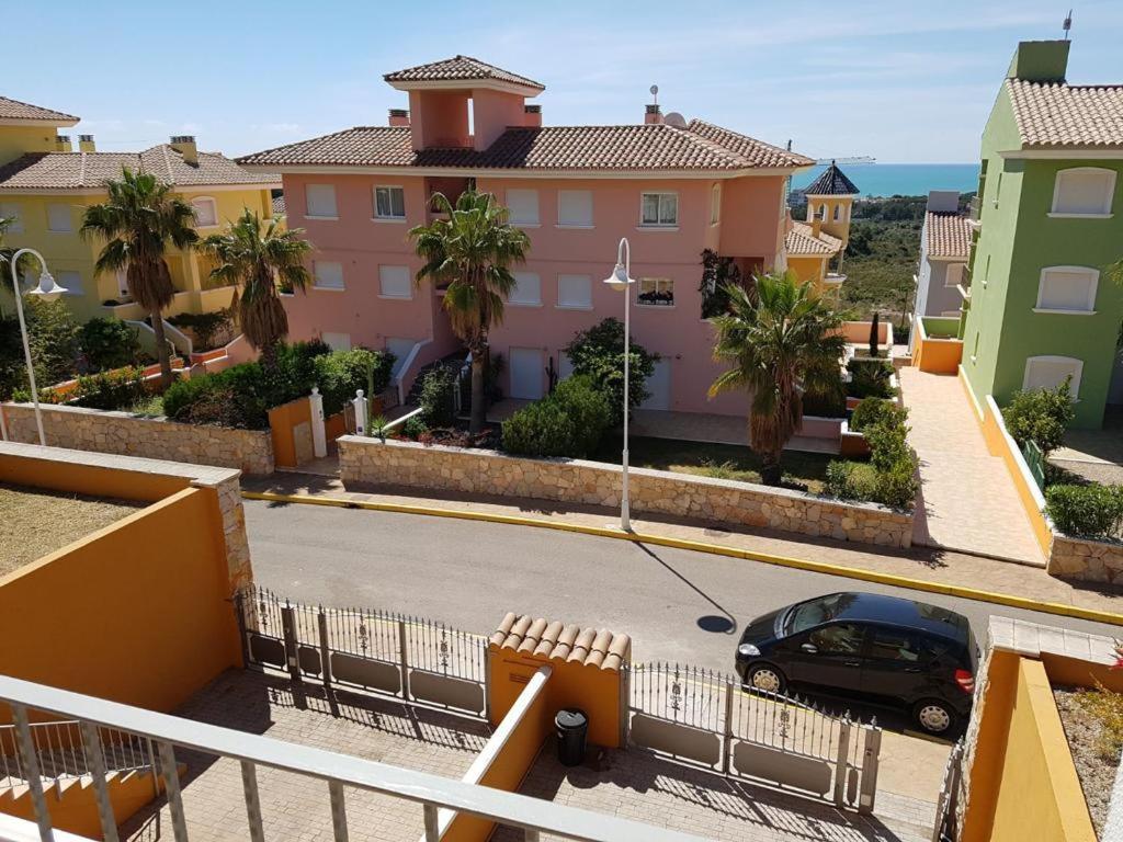 Вилла Residencial Nerea Пеньискола Экстерьер фото